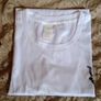 White Short Sleeve T-shirts Image 3