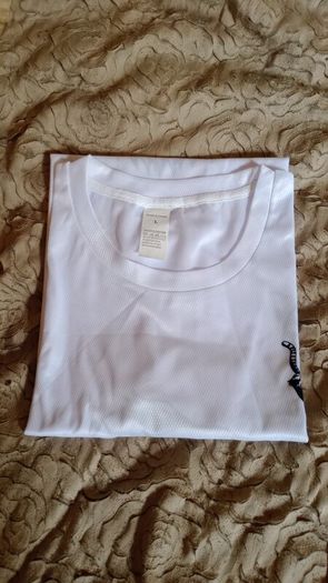 White Short Sleeve T-shirts