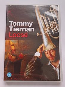 Tommy Tiernan