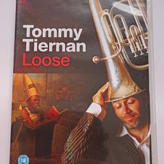 Tommy Tiernan