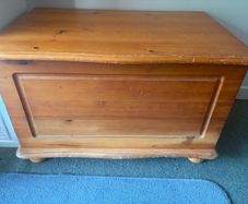 Blanket Box