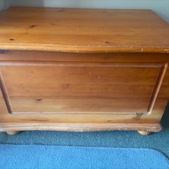 Blanket Box