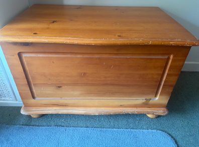 Blanket Box