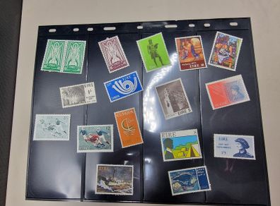 Irish Commemorative Stamps Lot Mint / MNH