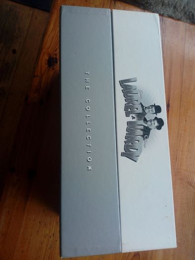 Laurel and Hardy collection