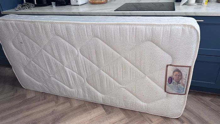 single mattress