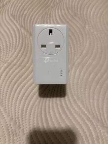 TP Link Powerline Adapter Kit (not wifi)