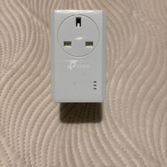 TP Link Powerline Adapter Kit (not wifi)