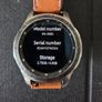 Galaxy smartwatch Image 3