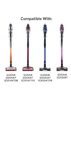Shark Replacement Motor Assembly Handheld Vacuum