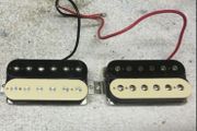 Epiphone Les Paul Zebra Humbuckers set pickups Bridge Neck electric guitar parts accessories