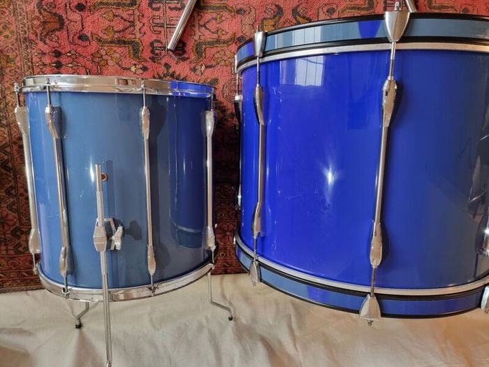 Pearl Export Drum set kit 12 13 16 22
