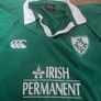 Vintage Ireland Rugby Shirt  Canterbury  2000/01  XL Image 2