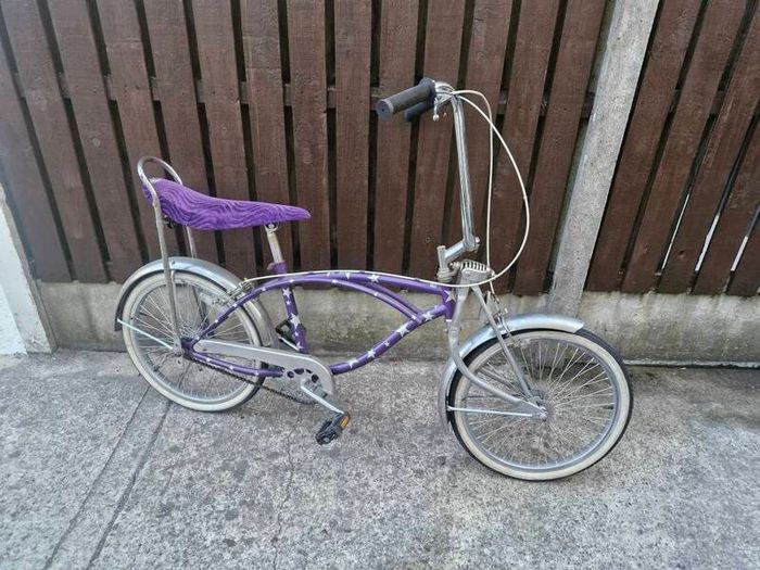 Bicycle read ad