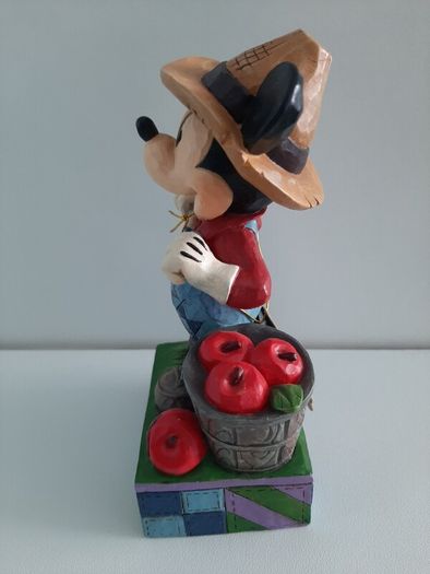 Disney Traditions Farm Mickey Mouse