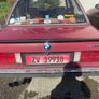 Genuine Pfeba (1916 038) BMW E30 325is Heckspoiler Boot Spoiler Image 2