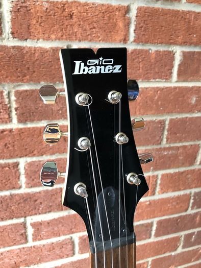 Ibanez Gax Gio30 Electric Guitar