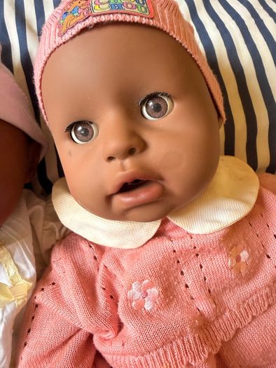 Black Baby Dolls