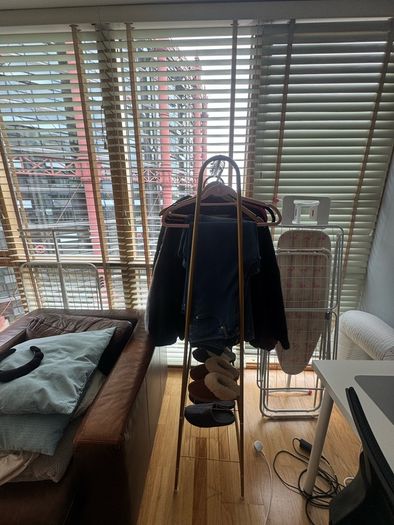 Portable Clothing Rack