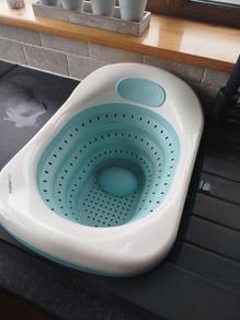 Clevamamma Sink Bath