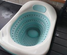Clevamamma Sink Bath