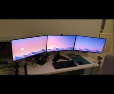 DELL PC Monitors