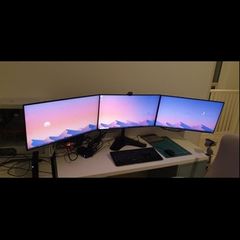 DELL PC Monitors