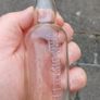 Cork vintage whiskey bottle Image 4
