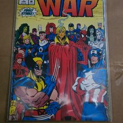 Infinity War Comics 1 2 4 6 Key Issues