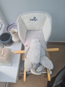 Rocking elephant