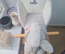Rocking elephant