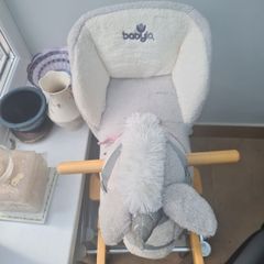 Rocking elephant