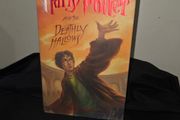 Harry Potter and the Deathly Hallows - Hardback 1st Edition