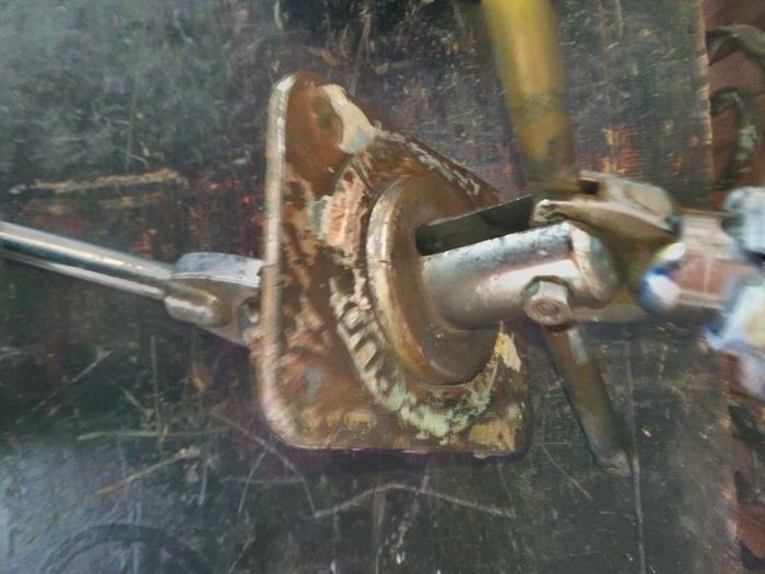Nautical Salvage Inspection Light