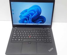 Lenovo Thinkpad P14s | Intel Core I7-1165g7 | 32gb Ram | 512gb Ssd | Nvidia T500 4gb | 14" Laptop