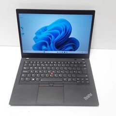 Lenovo Thinkpad P14s | Intel Core I7-1165g7 | 32gb Ram | 512gb Ssd | Nvidia T500 4gb | 14" Laptop