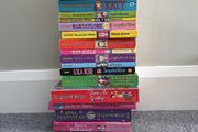 Jacqueline Wilson books girls books