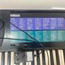 yamaha keyboard and stand Image 3