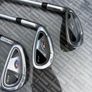 US Kids Golf set & Bag Left Hand Image 5
