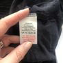 River Island black ruffle body con dress Image 5