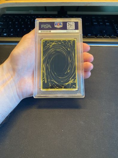Yu-Gi-Oh! The Winged Dragon of Ra PSA 10
