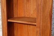 Solid Oak Corner Unit
