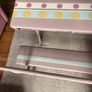 vintage hand painted school desk Image 4