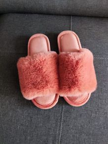 Slippers, size M, Ladies slippers.
