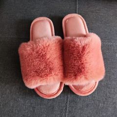 Slippers, size M, Ladies slippers.