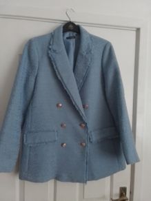 Womans Jacket/Tweed Blazer