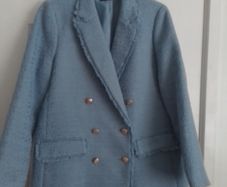 Womans Jacket/Tweed Blazer