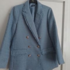 Womans Jacket/Tweed Blazer