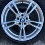 Genuine BMW 400M 18" Alloy Wheels - Bridgestone Tyres Image 6