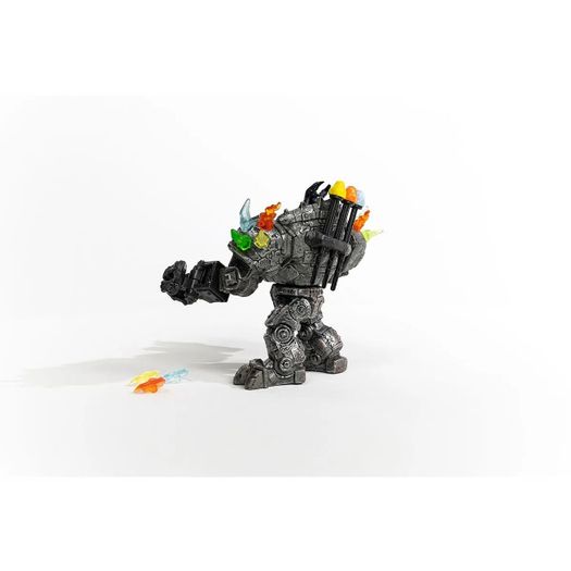 BRAND NEW Schleich Eldrador 42549 Master Robot with Mini Creature Fantasy Figure
